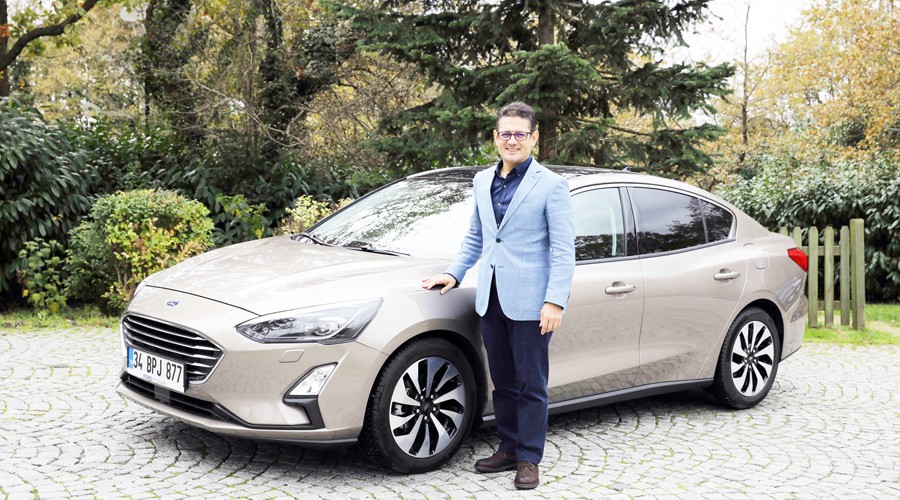 Yeni Ford Focus yollarda