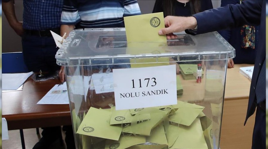 Yerel seçim takvimi işlemeye başladı