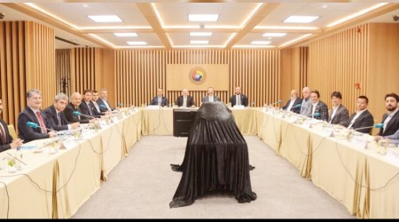 Yerli otomobilin prototipi ilk kez sergilendi