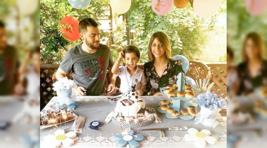 Yine siyan�r, bu kez yer Bak�rk�y