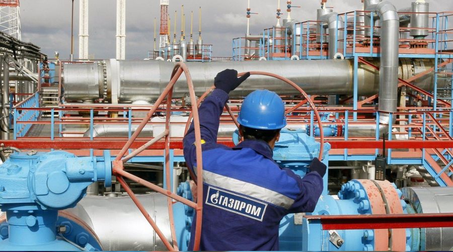 Yksek doal gaz fiyat Rusya'ya yarad