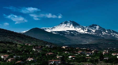 Yüksek irtifa kampı yapılacak tek merkez: Türkiye'de