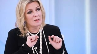 Zaharova�dan ABD�ye sert 'm�zakere' tepkisi: �B�t�n d�nya Bat��n�n maskesini ��zd��