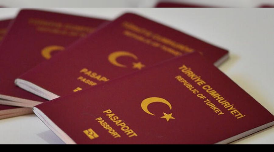 16 g�nde yurt d���ndaki 17 bin ki�i pasaport ald�