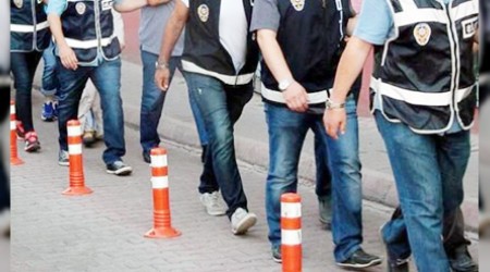 17 ilde 'rvet' operasyonu