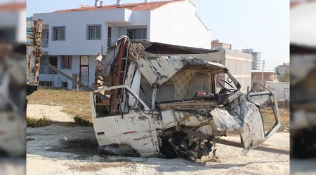 22 kişinin mezarı yediemin deposunda