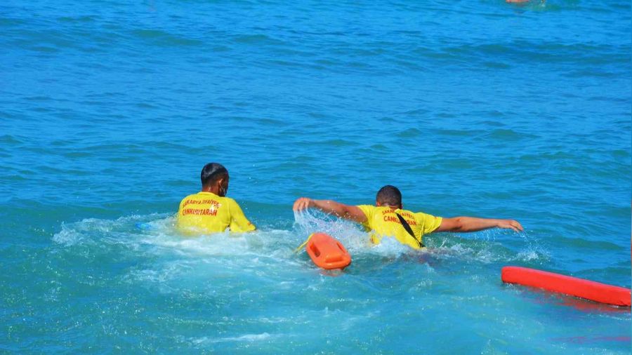 3 ayda 473 can� �l�m�n k�y�s�ndan ald�lar