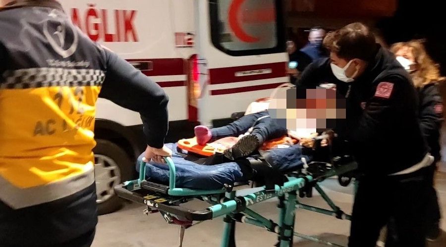 3 yaşındaki çocuk bir anda kapıyı açtı, arabanın altında kaldı