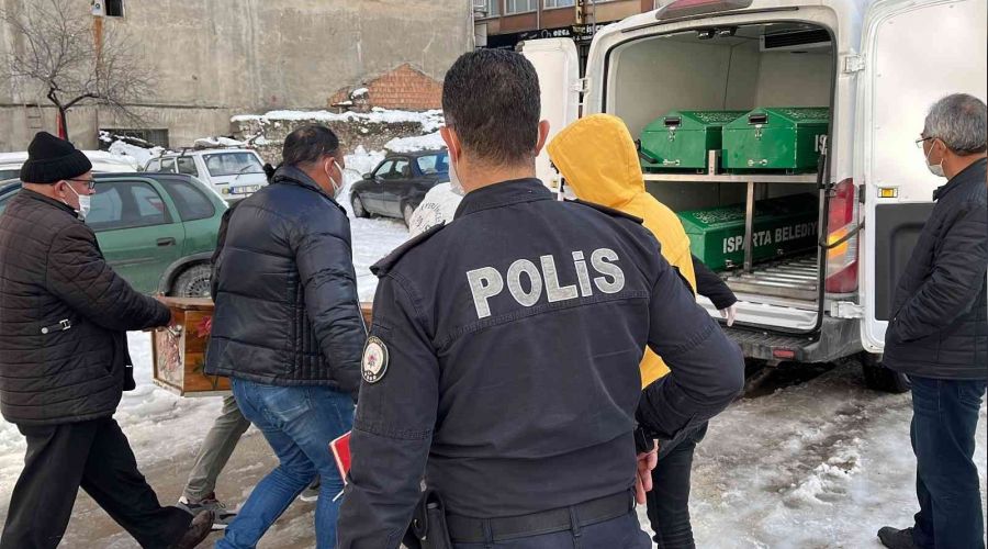 41 yandaki kadn evinde l bulundu
