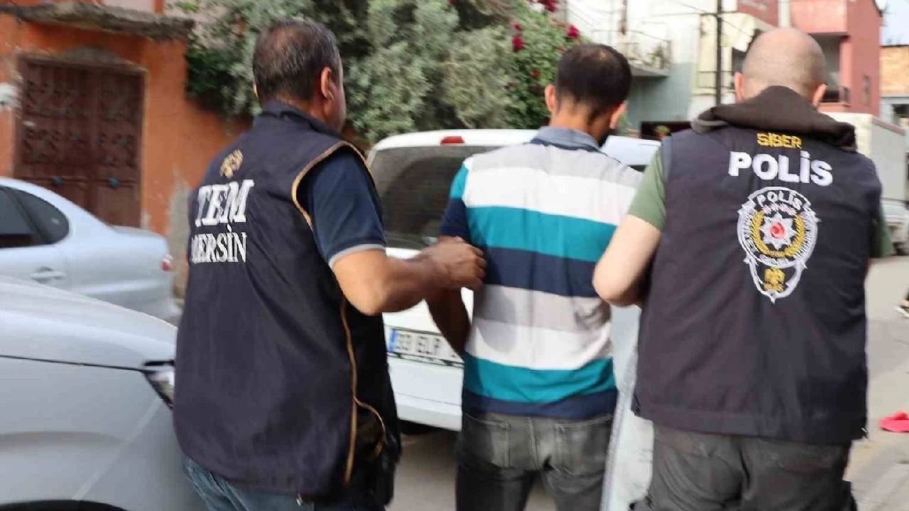 450 milyon TL para trafiği tespit edilen bahis operasyonunda 35 gözaltı
