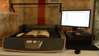485 bin yazma ve nadir matbu eser dijital ortamda