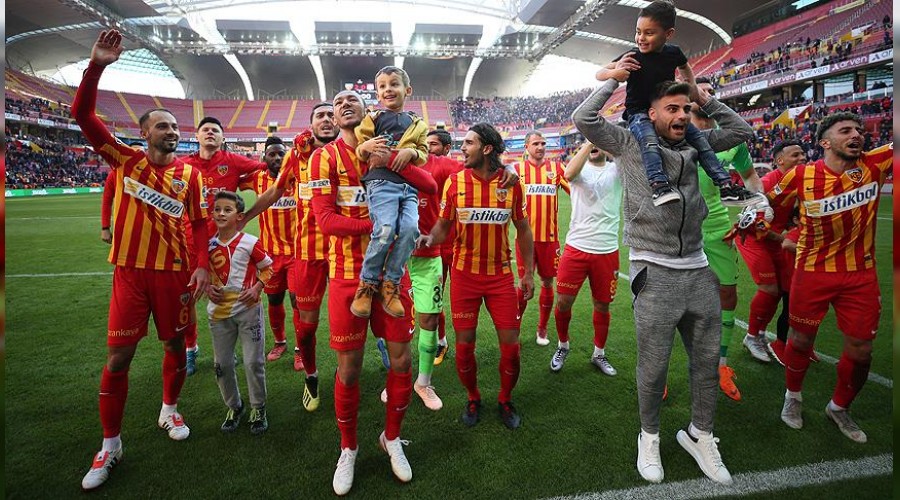5 maçlık özlem sona erdi