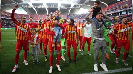 5 maçlık özlem sona erdi