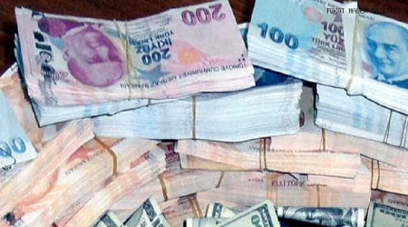 5 milyon TL'lik sahte para ele geçirildi