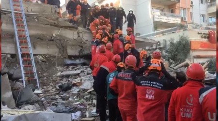 70 yaşındaki adam 34 saat sonra kurtarıldı