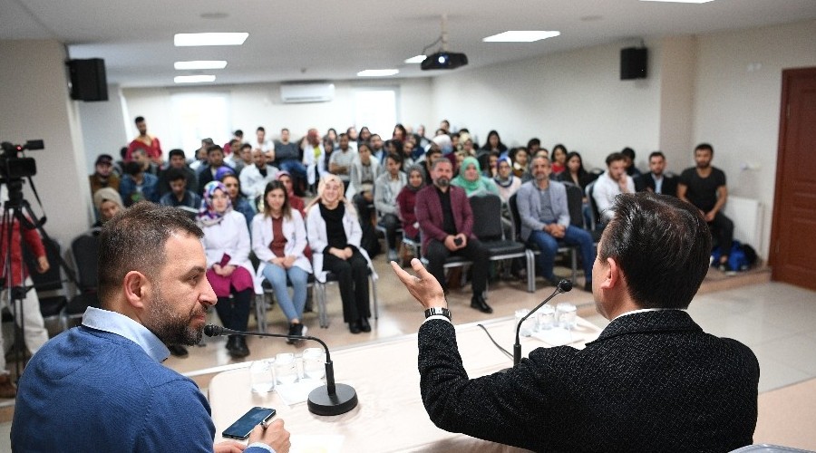 710 öğrenci hayallerine kavuştu