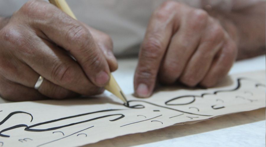 7'den 70'e herkes bu sanatı öğrenmek istiyor
