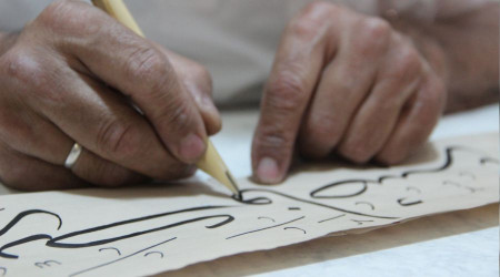 7'den 70'e herkes bu sanatı öğrenmek istiyor
