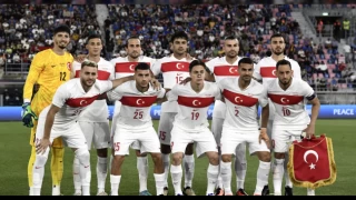 A Milli Takım'ın EURO 2024 kadrosu belli oldu