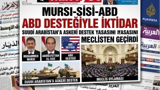 ABD desteğiyle iktidar geldi