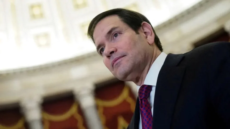 ABD D��i�leri Bakan�, Irak Ba�bakan� ve Almanya D��i�leri Bakan� ile �ran'� g�r��t�