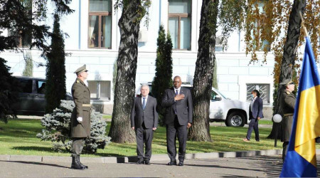 ABD Dileri Bakanndan, Rusya'ya ar sulama