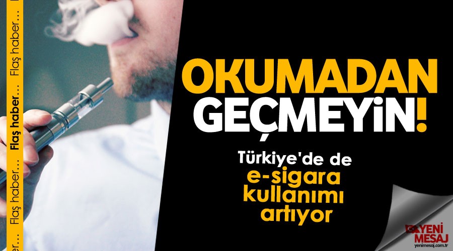 ABD e-sigaraya sava� a��yor