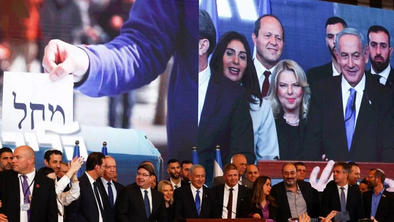ABD istihbaratı: Netanyahu liderliğindeki sağcı koalisyon tehlikede olabilir
