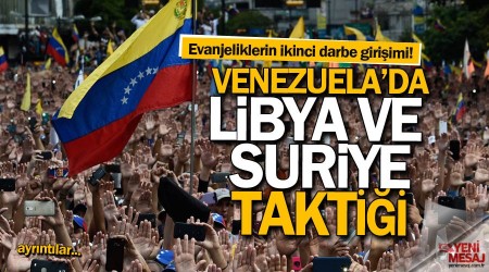 ABD, Latin Amerika'da kaos peşinde
