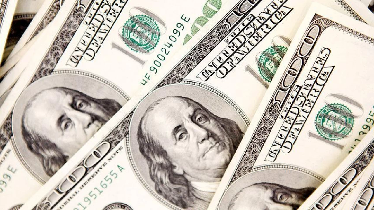 ABD'nin bütçe açığı 2024 mali yılında 1,8 trilyon dolar oldu