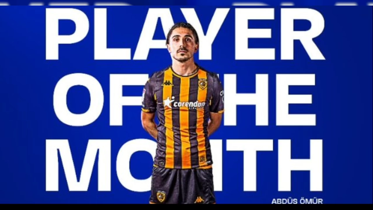 Abd�lkadir, Hull City'de kendine geldi