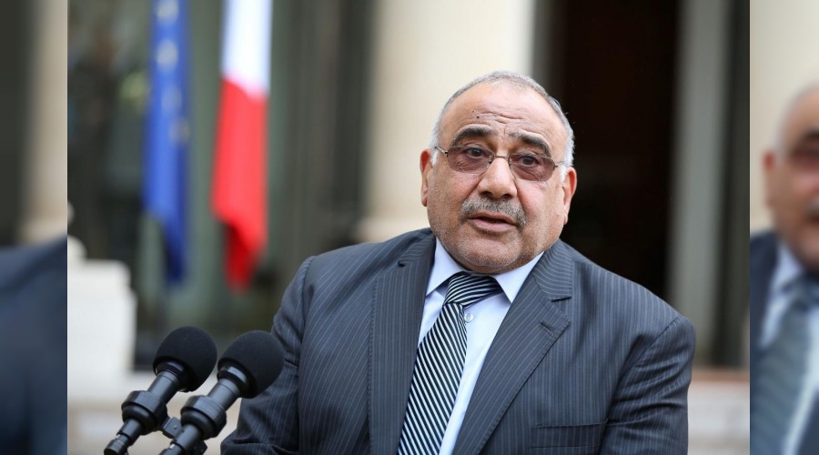 Abdulmehdi istifa edece�ini a��klad�