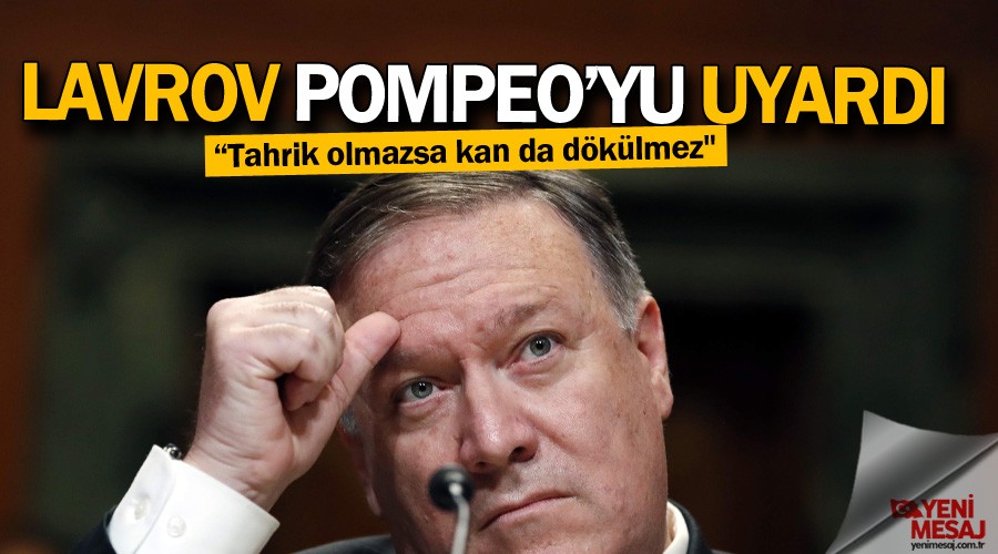 ABD'ye Venezuela uyarısı