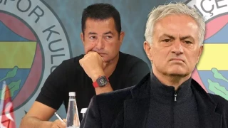 Acun Il�cal�'dan Mourinho itiraf�! "Talisca'y� tak�mda istemiyorum"