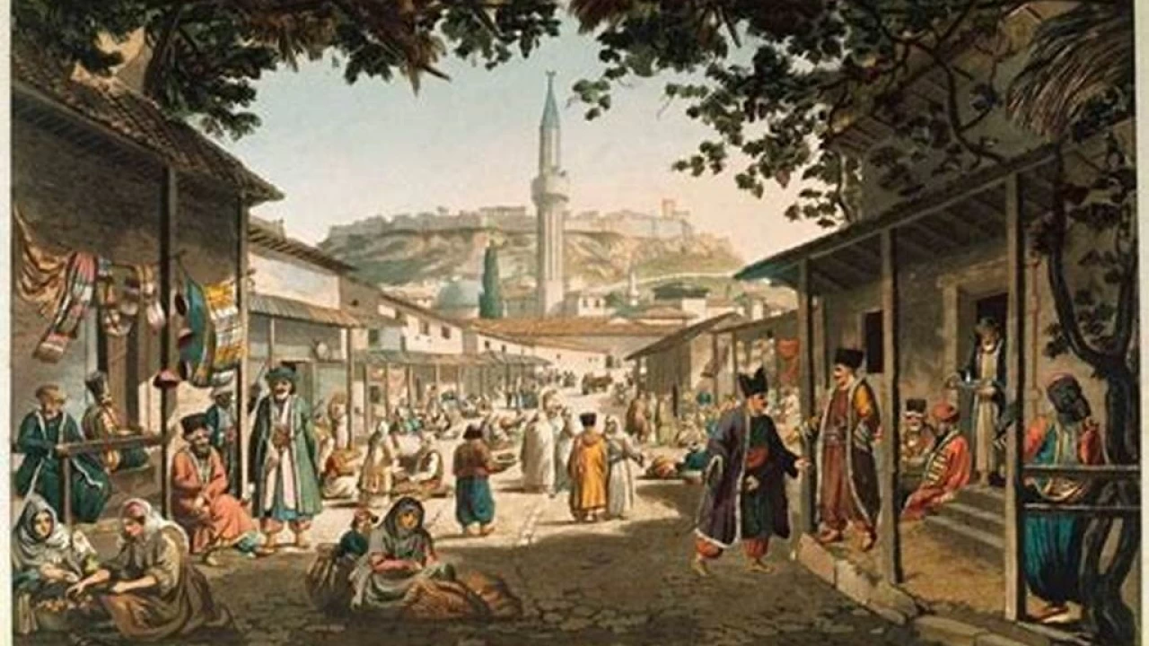 Ahilik ve ekonomi