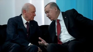 AKP'den 'Cumhur ttifak' aklamas 