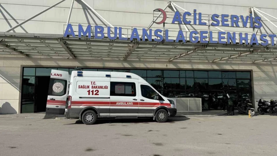 Alacak verecek tart��mas� kanl� bitti