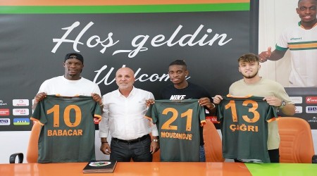 Alanyaspor Başkanı Hasan Çavuşoğlu'ndan mesaj var