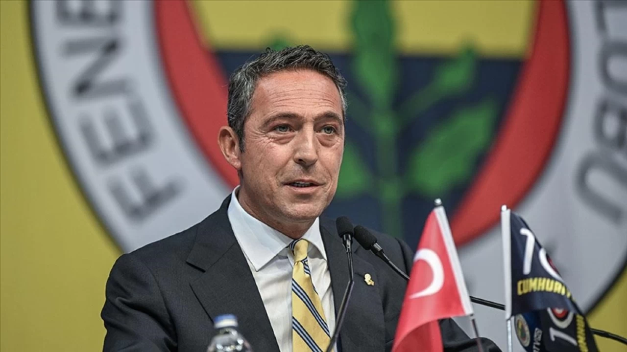 Ali Koç Arabistan'da yaşananları anlattı