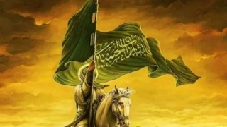 Allah Resul�n�n dilinden Hz. Ali -21-