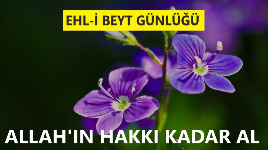 Allahn hakk kadar al