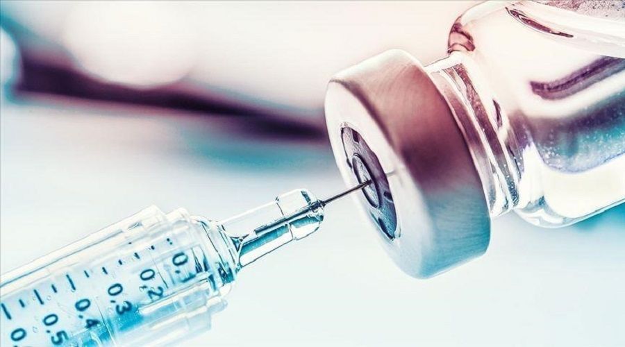 Almanya'da bir kişi tam 90 kez Covid-19 aşısı yaptırdı