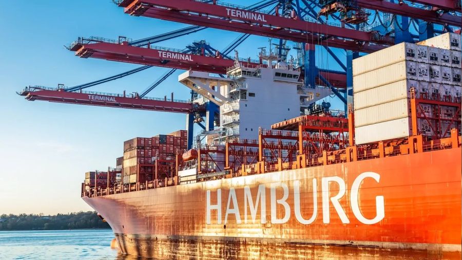 Almanya'n�n ihracat� eyl�lde beklentilerden fazla d��t�