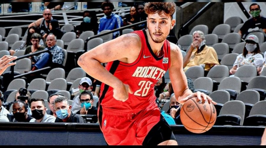 Alperen'den haz�rl�k ma��nda iyi performans