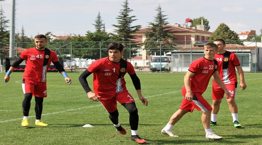 Altay karşılaşmasından galibiyetle dönmek istiyoruz