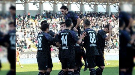 Altay'da tek düşünce Süper Lig