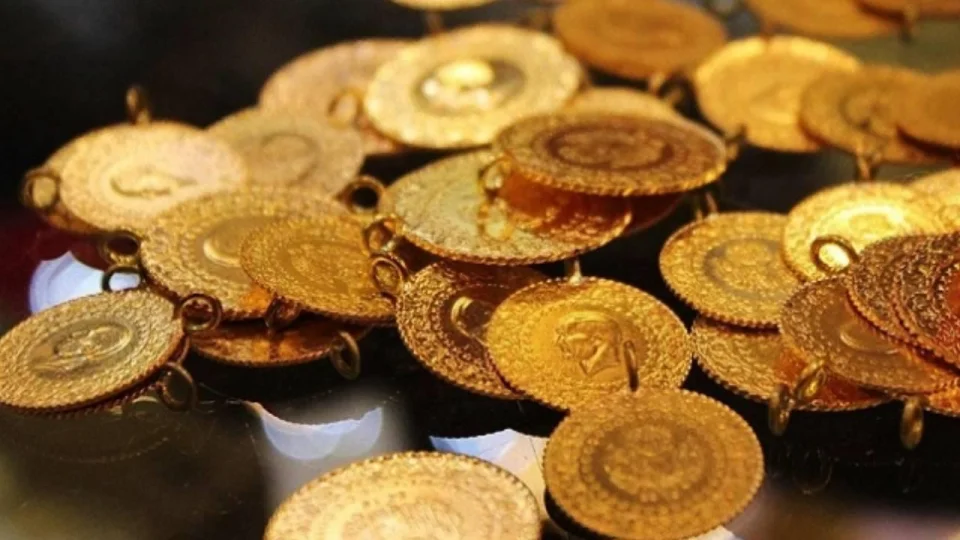 Altının gramı 7 bin 189 liradan işlem görüyor