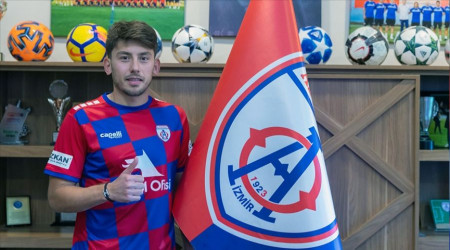 Altınordu'nun hedefi Süper Lig