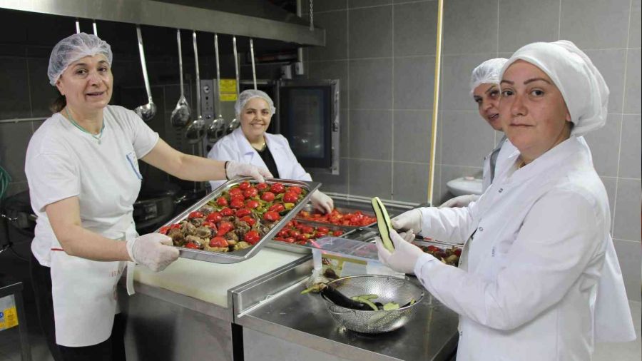 'Amasya patlıcan pehli' yemeğine coğrafi işaret tescili