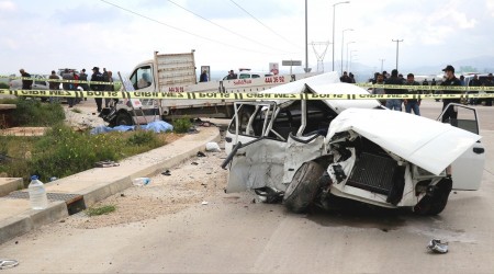 Ana-kz tarla yolunda can verdi 